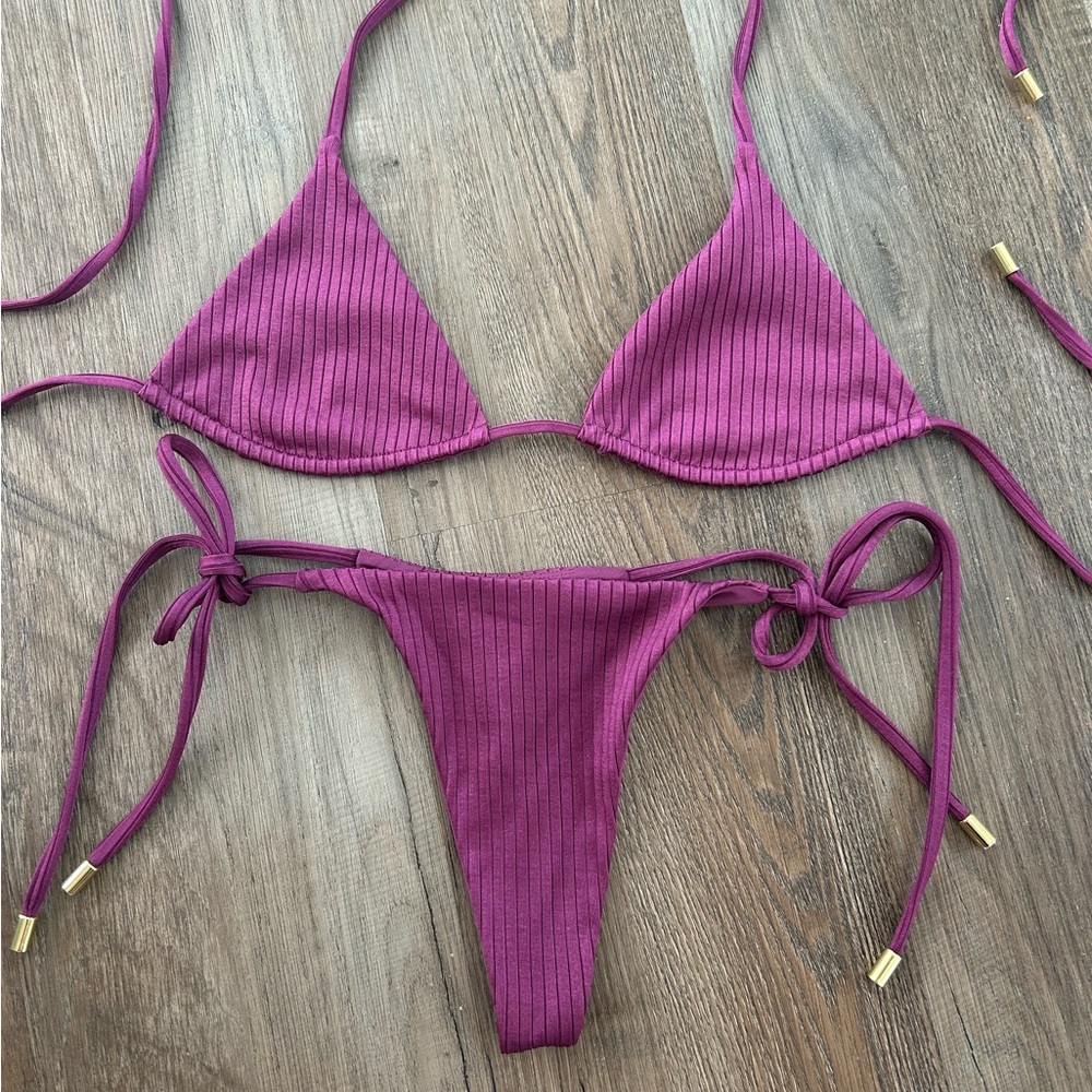 Monday Swimwear Set P
